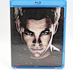 Star Trek (Blu-ray Disc, 2009, 3-Disc Set, Special Edition)
